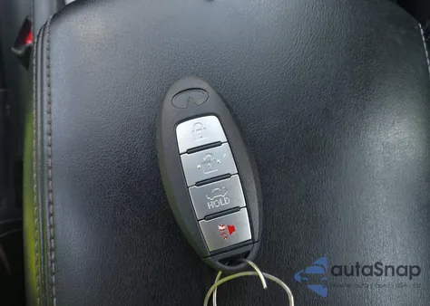 2018 Infiniti Q60 3.0T Luxe from USA, damaged, VIN JN1EV7EL0JM390596